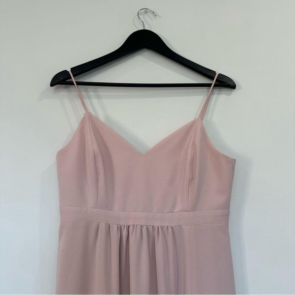 Park & Fifth Valdes Dress Size Large Full length Formal Dress Wedding prom - Picture 11 of 15